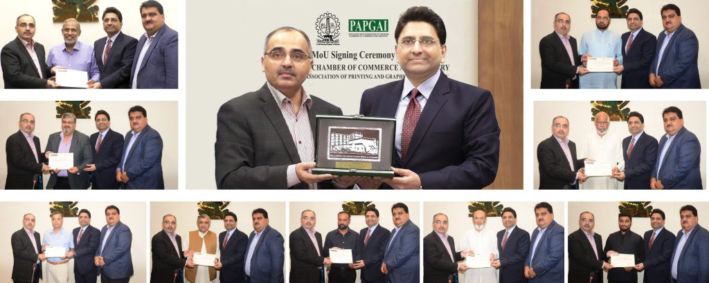 LCCI & PAPGAI Collage