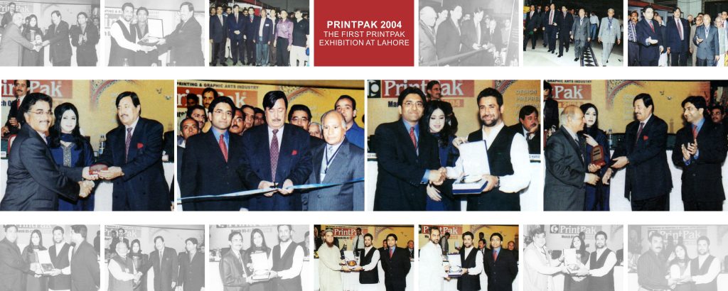 Print Pak 2004 Collage